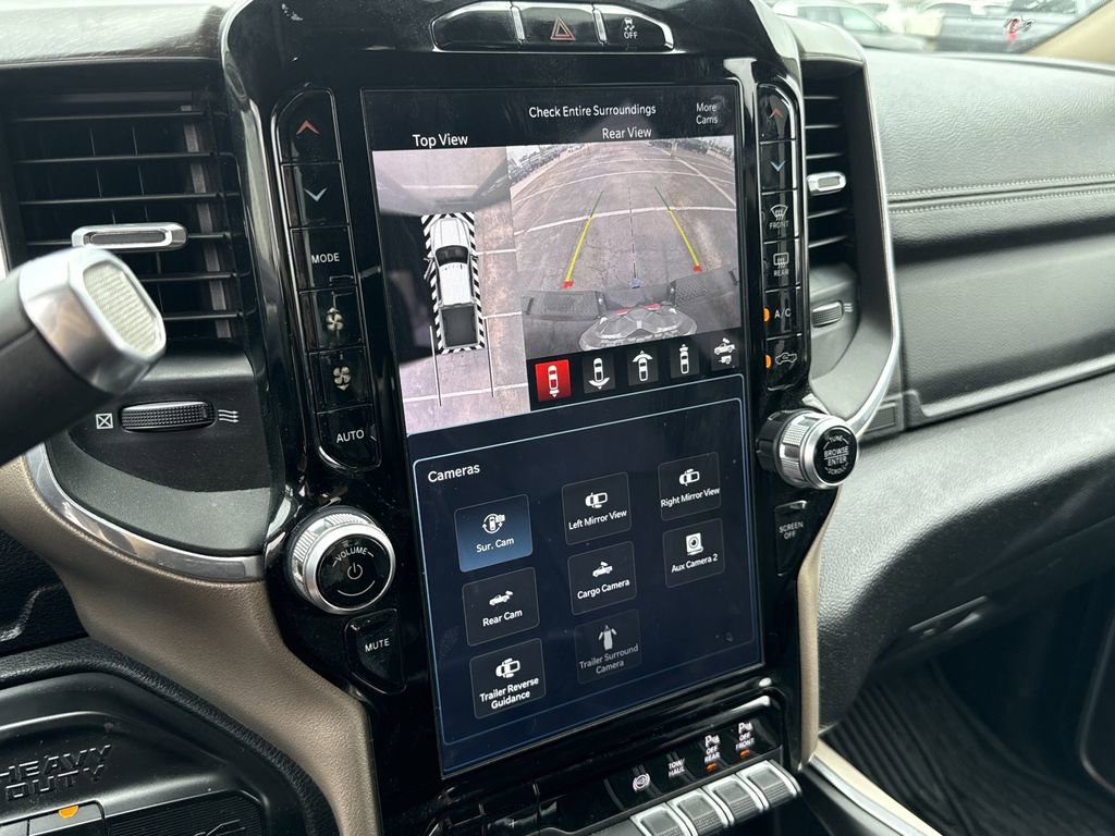 Used 2022 RAM 2500 Laramie image 22