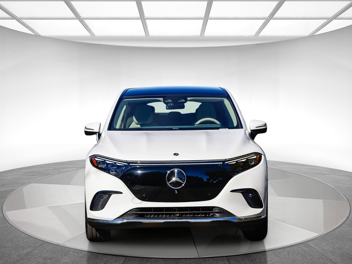 Certified 2023 Mercedes-Benz EQS 450+ 4MATIC SUV image 6