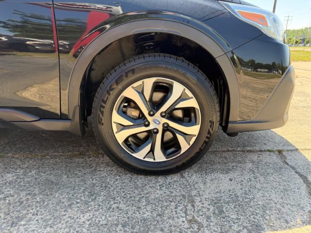 Used 2020 Subaru Outback Limited w/ Popular Package #2 AWD/4WD image 21