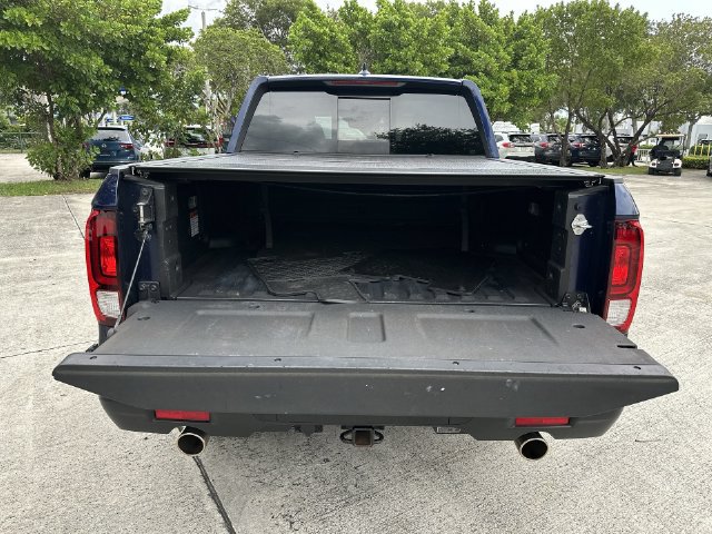 Used 2023 Honda Ridgeline RTL image 25