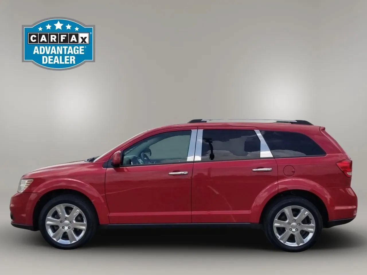 Used 2016 Dodge Journey SXT w/ Premium Group FWD image 8