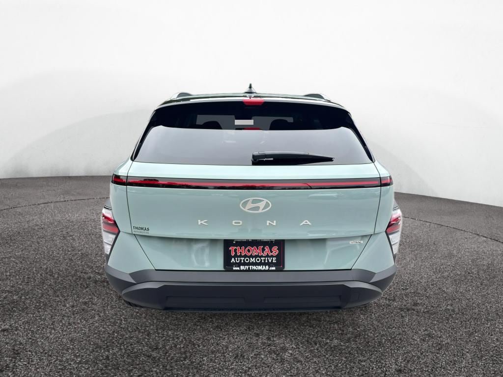 New 2027 Hyundai Kona SEL Sport AWD/4WD image 8