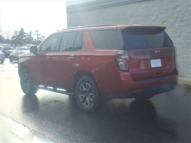 Used 2023 Chevrolet Tahoe Z71 w/ Luxury Package image 4
