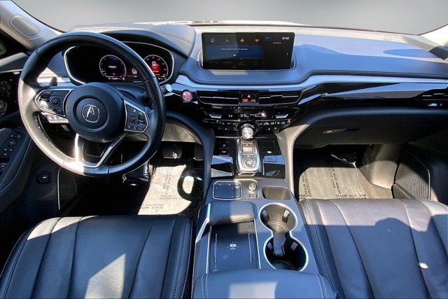 Certified 2024 Acura MDX SH-AWD w/ Technology Package image 15