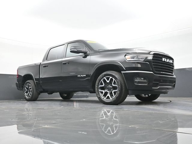 Used 2025 RAM 1500 Laramie w/ Sport Appearance Package AWD/4WD image 52