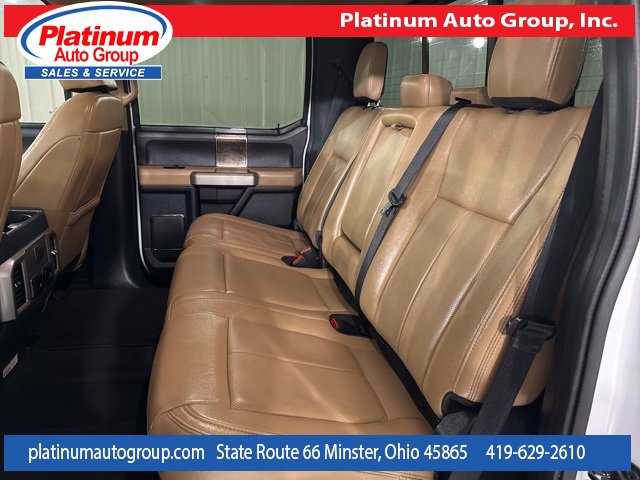 Used 2022 Ford F350 Lariat w/ Lariat Value Package image 28