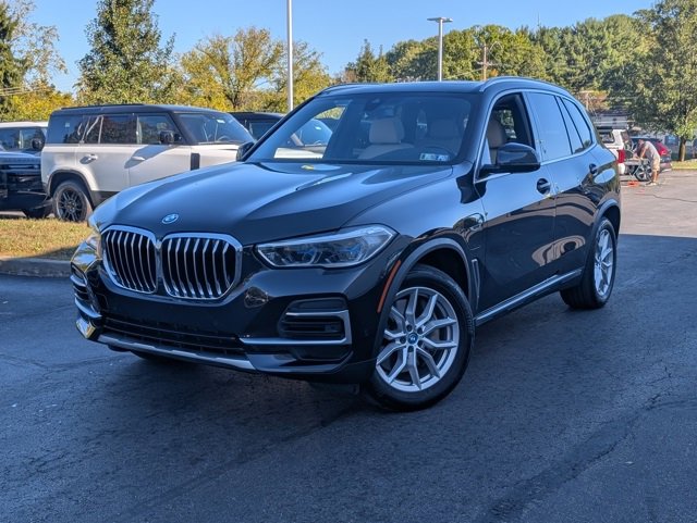 Used 2022 BMW X5 xDrive45e w/ Executive Package