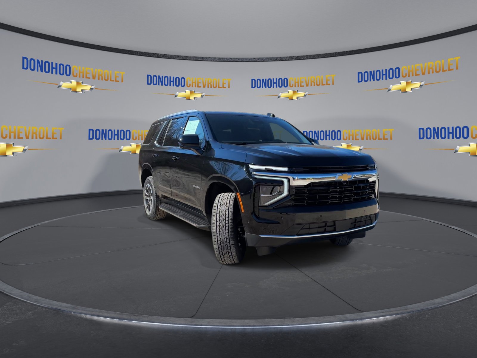 New 2026 Chevrolet Tahoe LS image 5