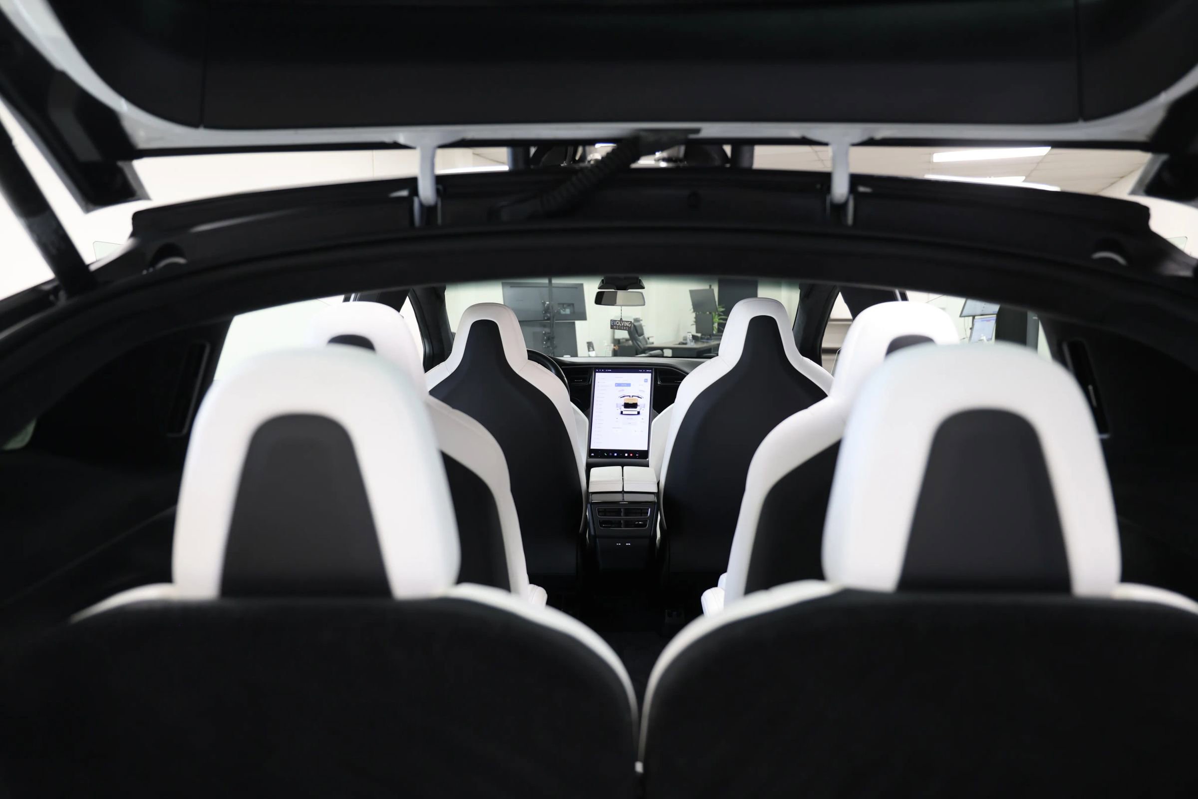 Used 2019 Tesla Model X Long Range AWD/4WD image 55