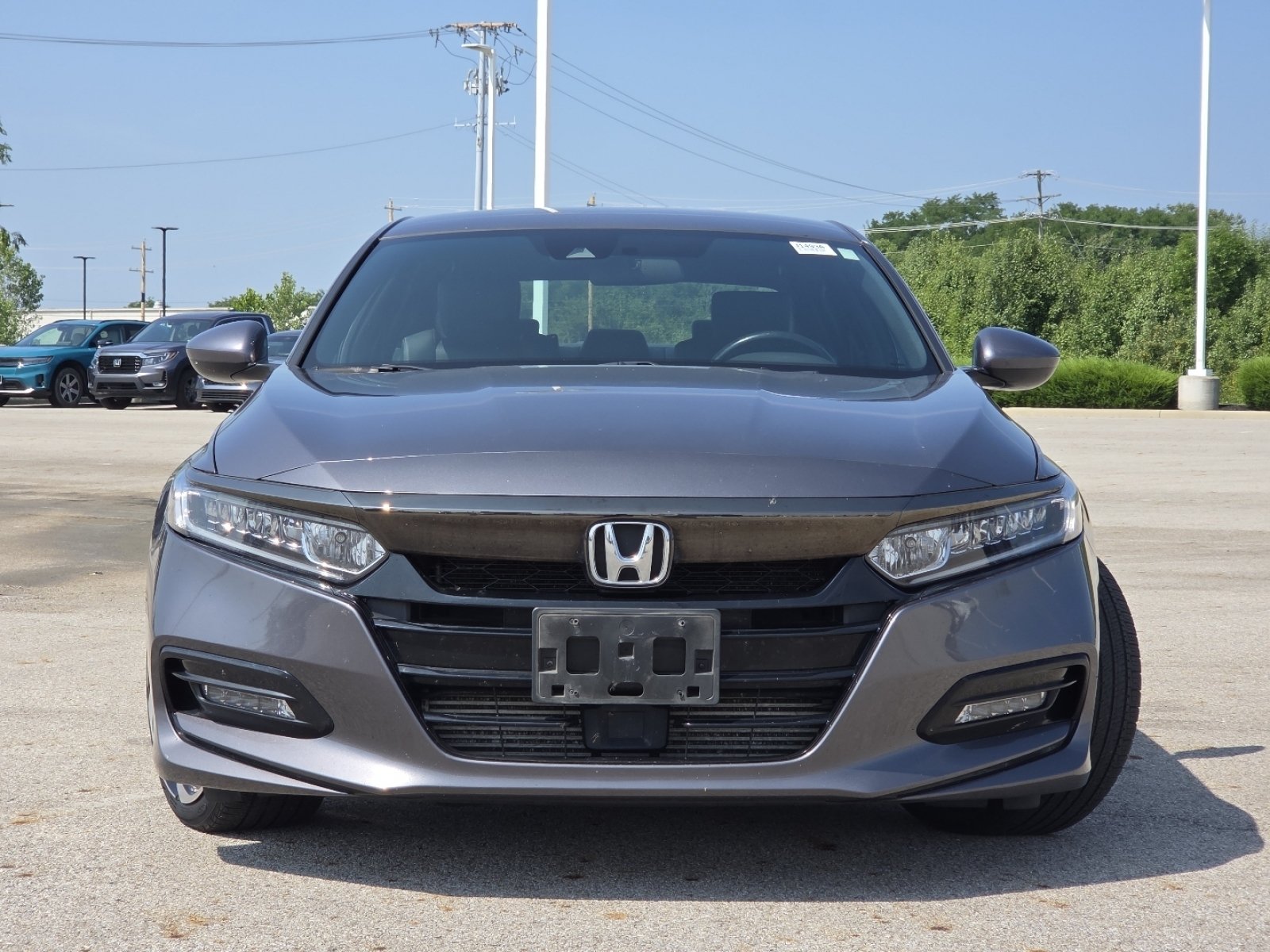 Used 2018 Honda Accord Sport image 10