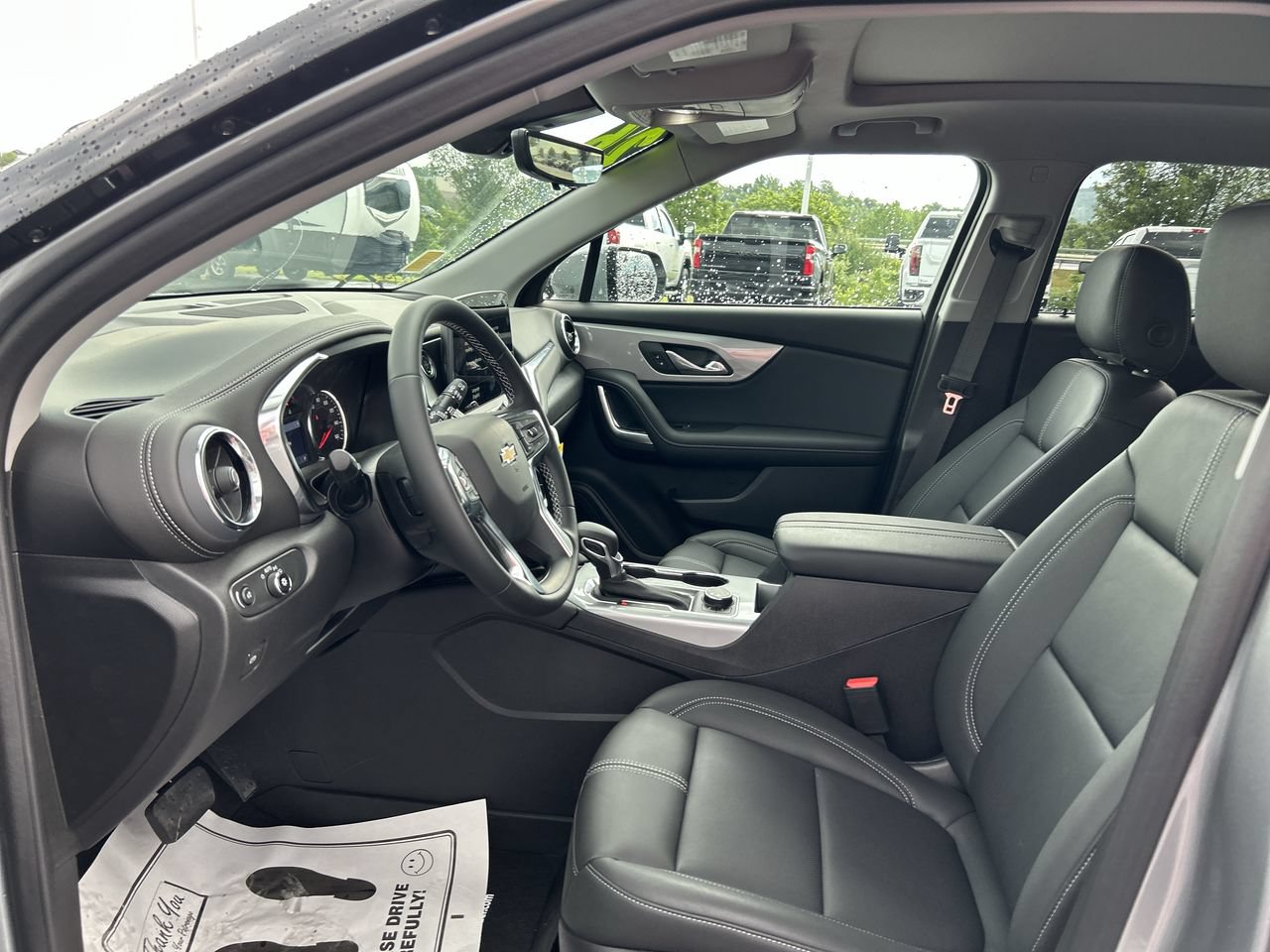 New 2026 Chevrolet Blazer LT w/ Sound & Technology Package AWD/4WD image 21