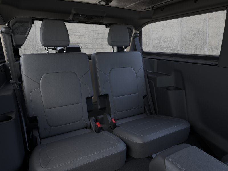 New 2026 Ford Bronco Badlands AWD/4WD image 11