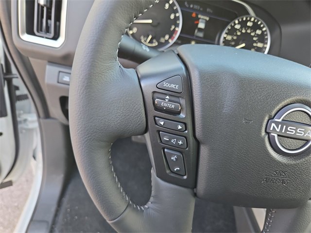 New 2025 Nissan Frontier SV w/ SV Convenience Package image 9