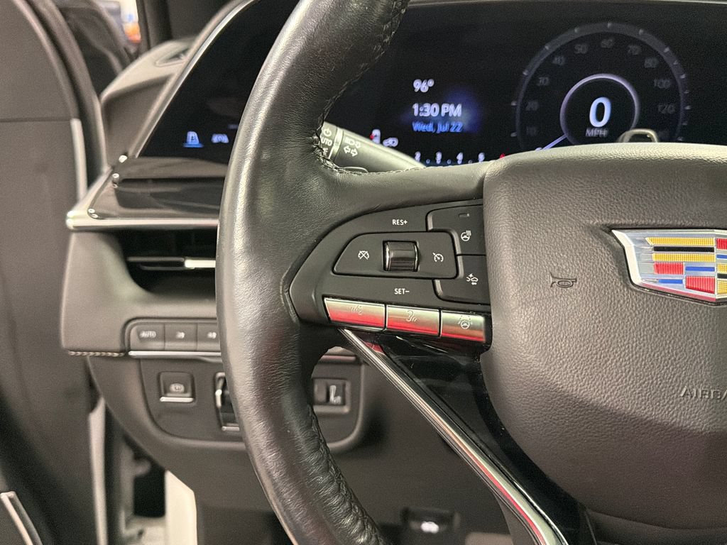 Used 2023 Cadillac Escalade Sport w/ LPO, ONYX Package AWD/4WD image 35