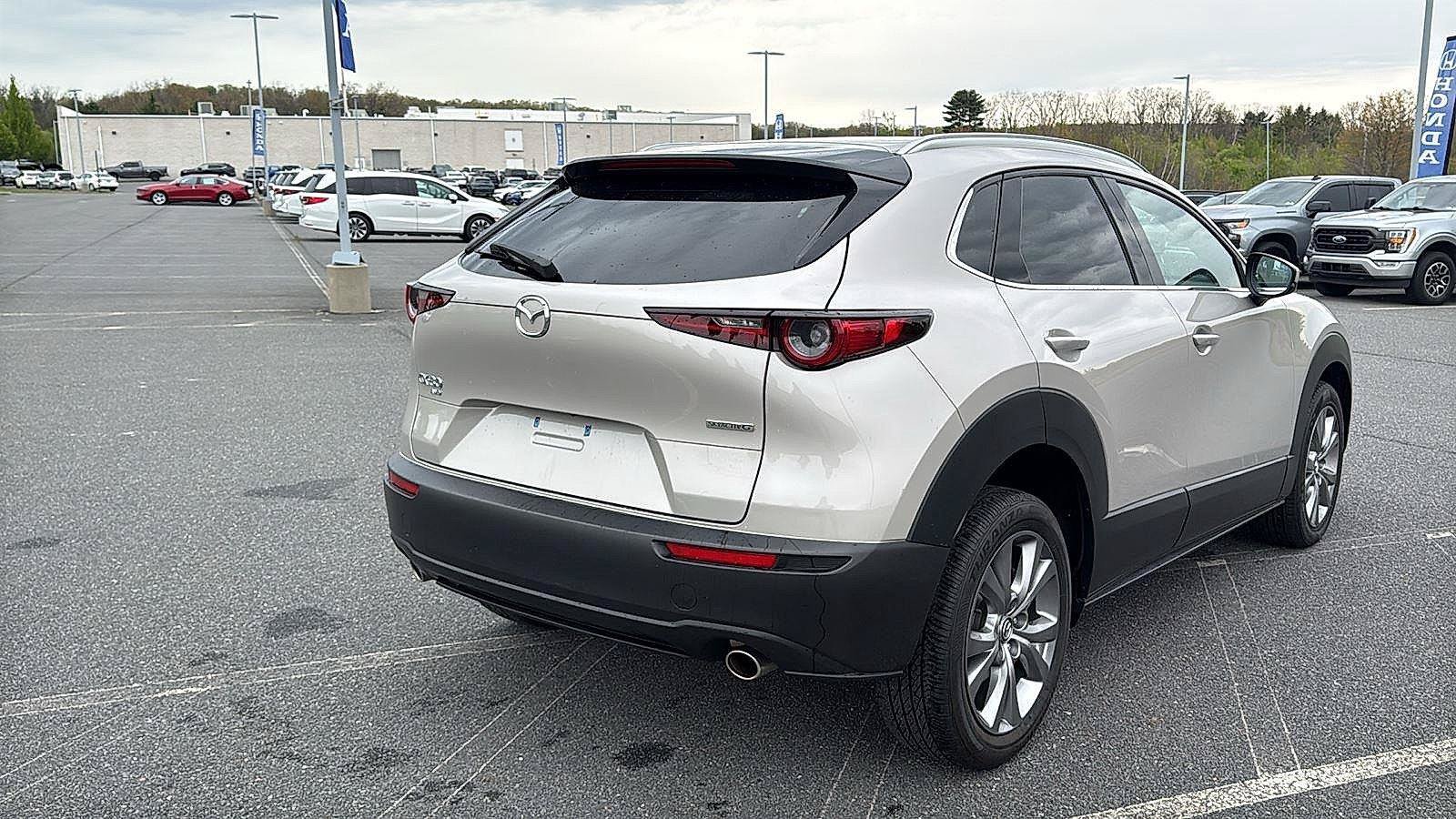 Used 2023 MAZDA CX-30 AWD 2.5 S w/ Premium Package image 5