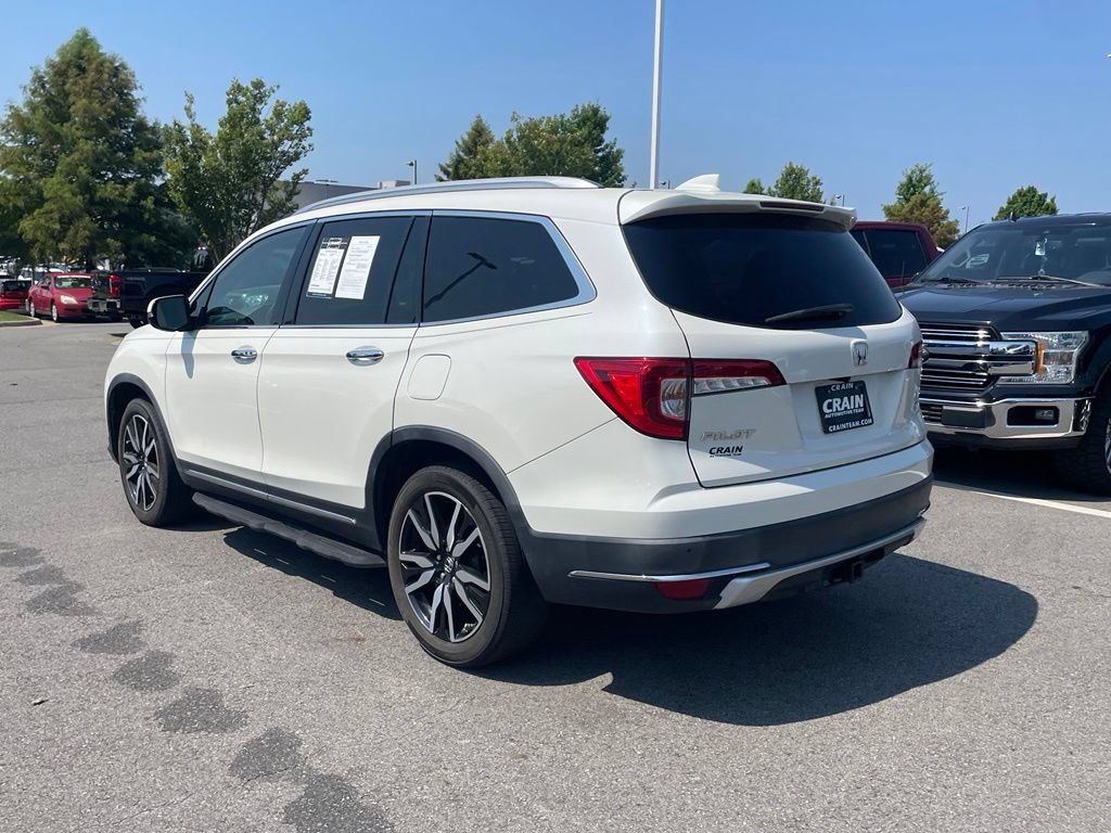 Used 2019 Honda Pilot Elite image 5