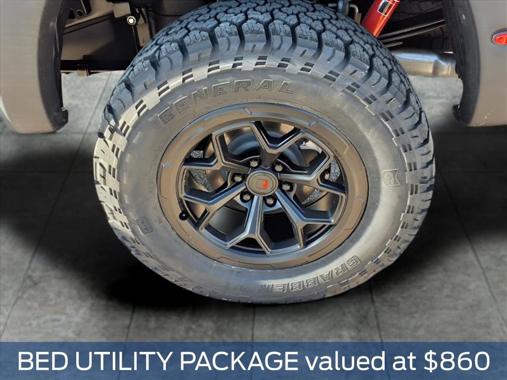 New 2025 Ford F150 XLT w/ Equipment Group 303A High image 14