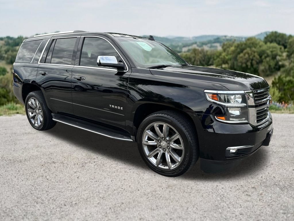 Used 2015 Chevrolet Tahoe LTZ RWD 360° Tour