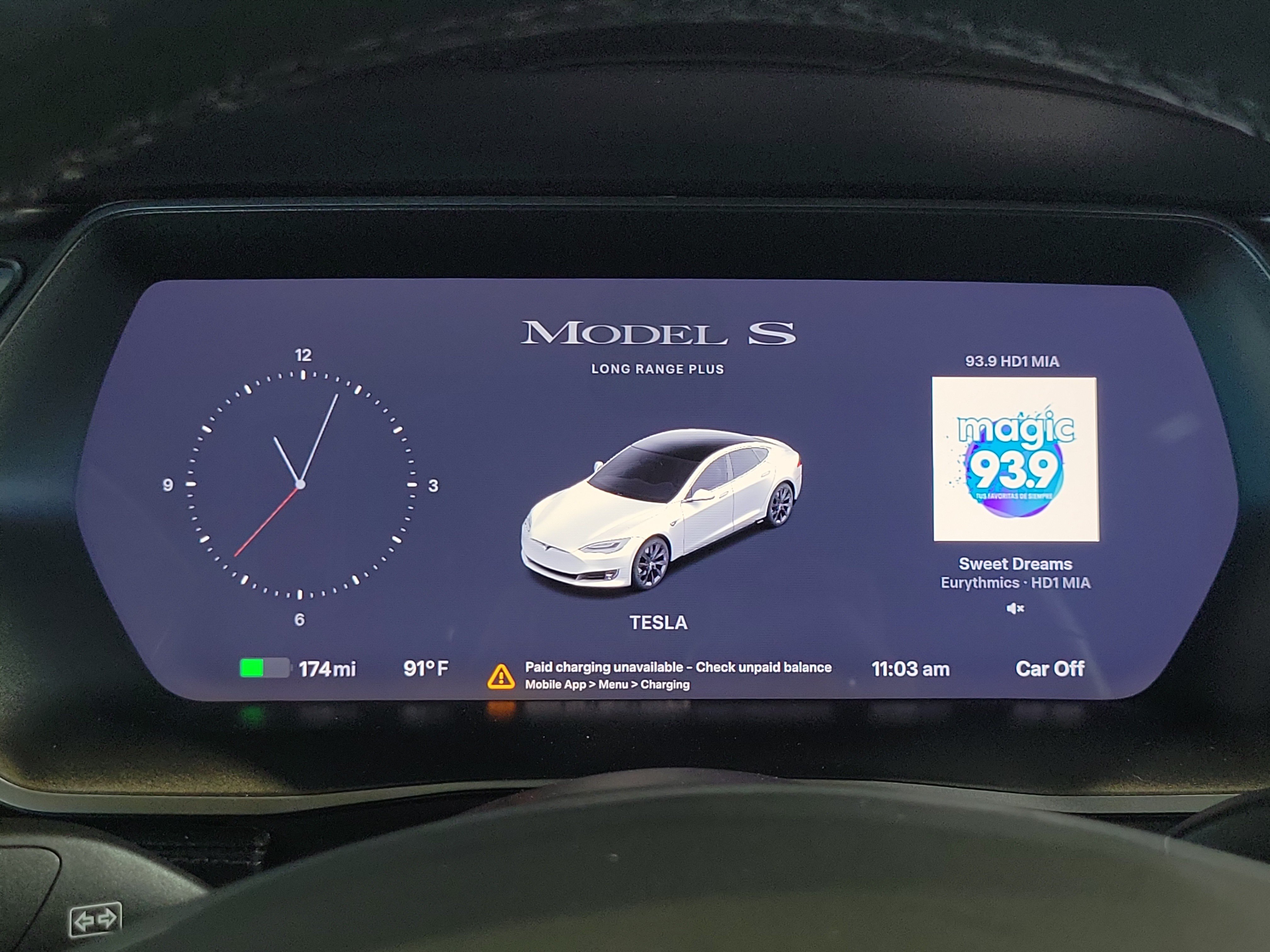 Used 2021 Tesla Model S Long Range Plus AWD/4WD image 22