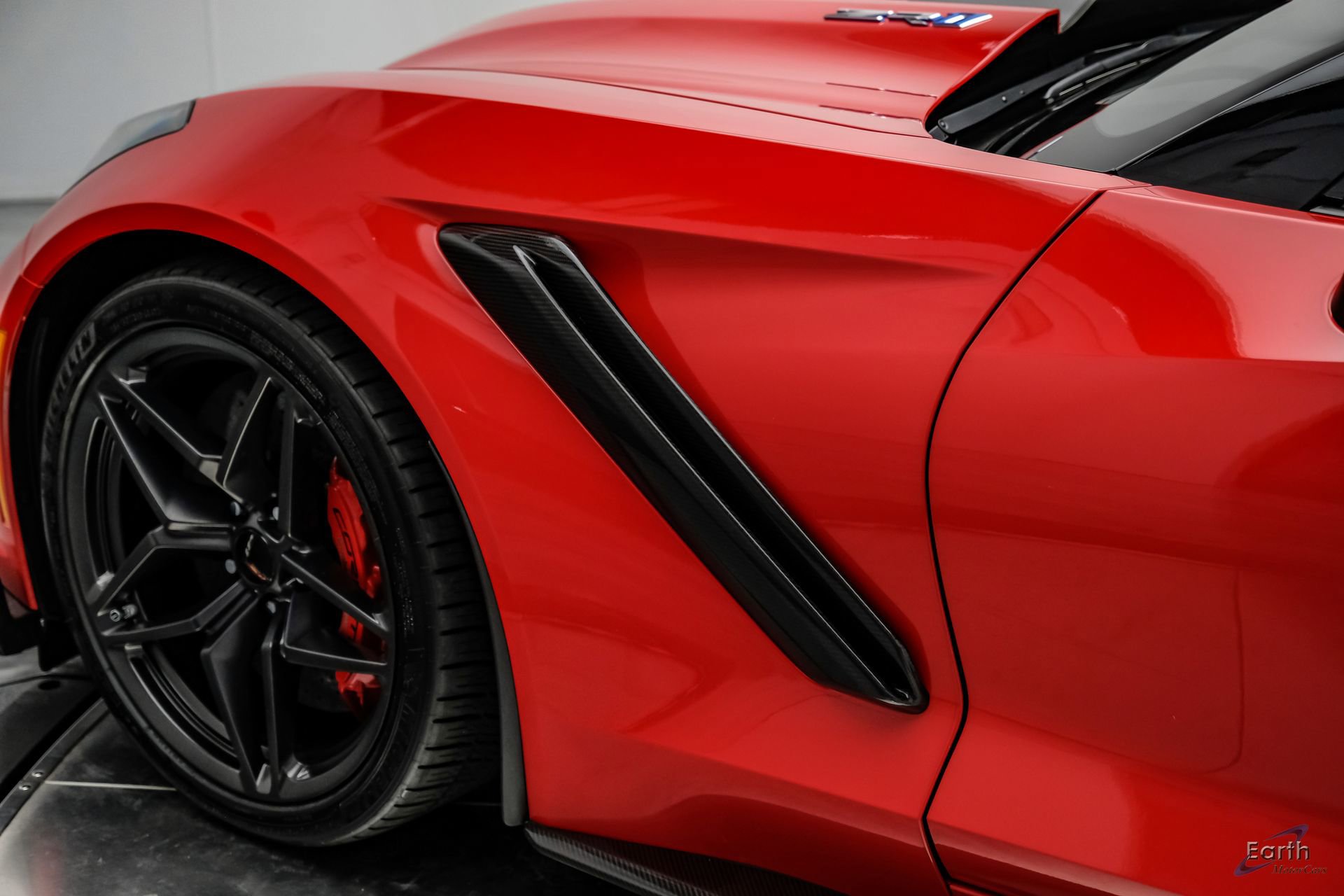 Used 2019 Chevrolet Corvette ZR1 RWD image 43