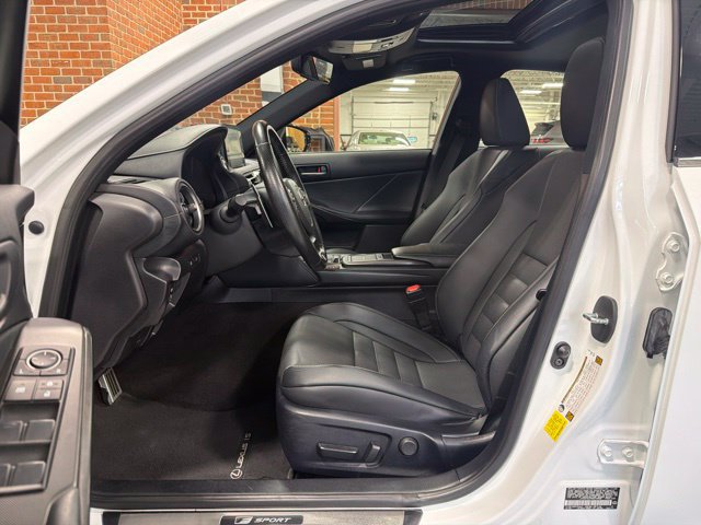 Used 2021 Lexus IS 350 F Sport AWD/4WD image 12