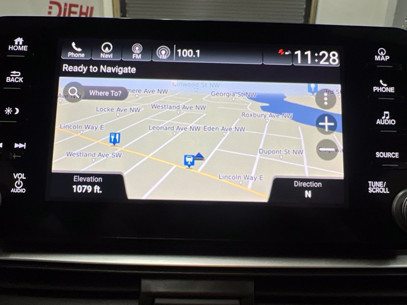 Used 2018 Honda Accord Touring image 29