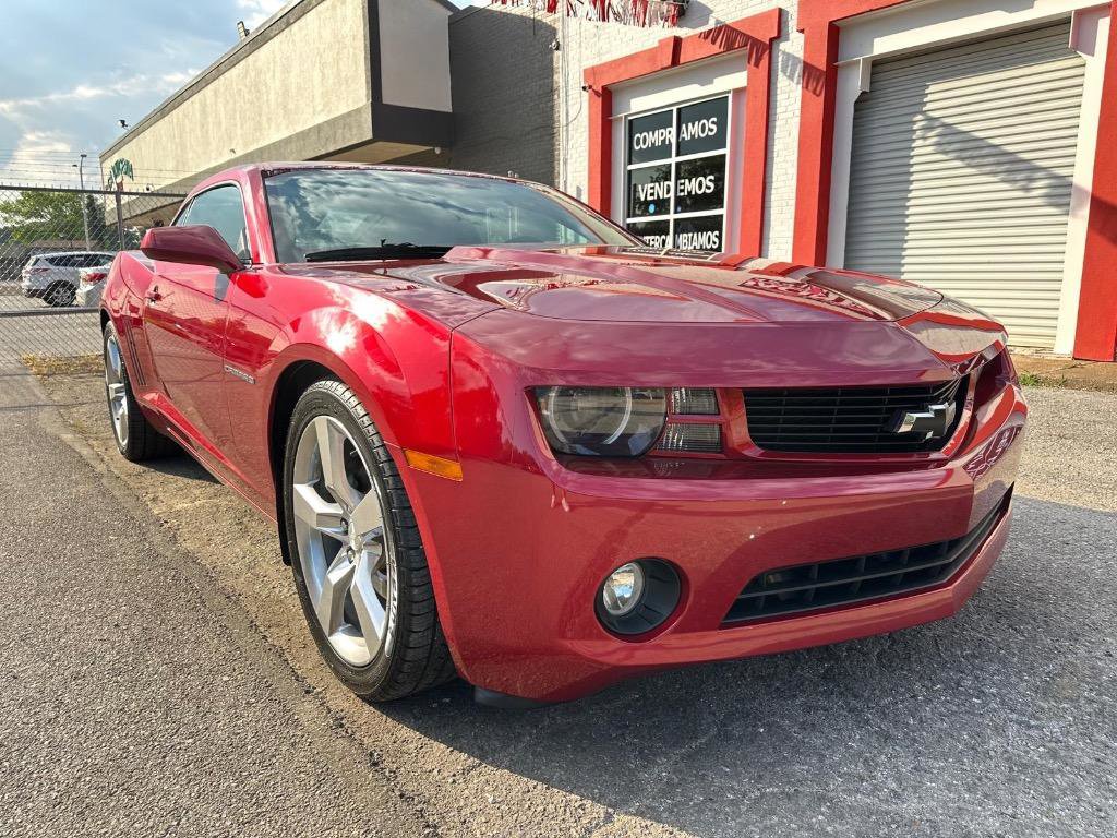 Used 2012 Chevrolet Camaro LT w/ RS Package RWD image 3