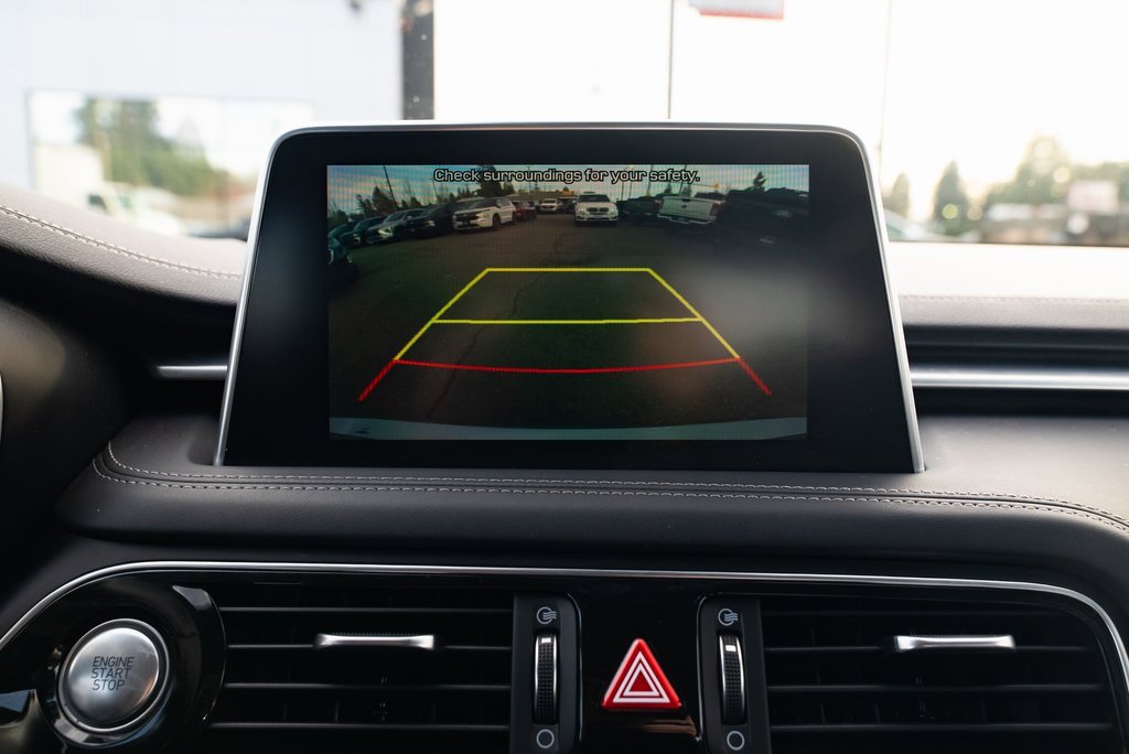 Used 2021 Genesis G70 2.0T w/ Elite Package image 15