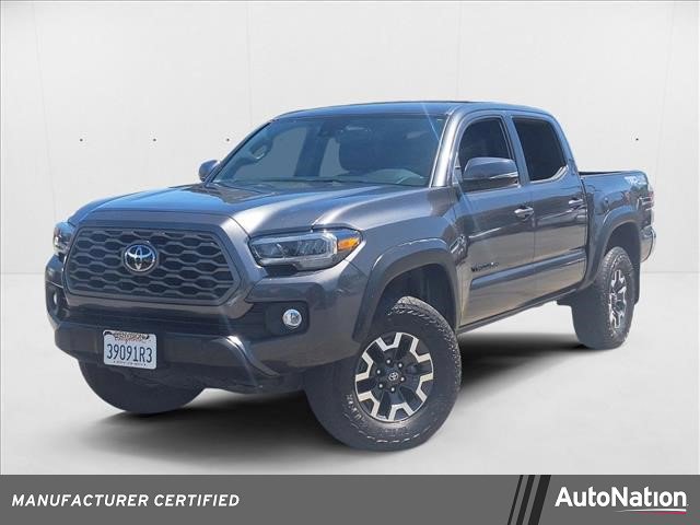 Certified 2023 Toyota Tacoma TRD Off-Road