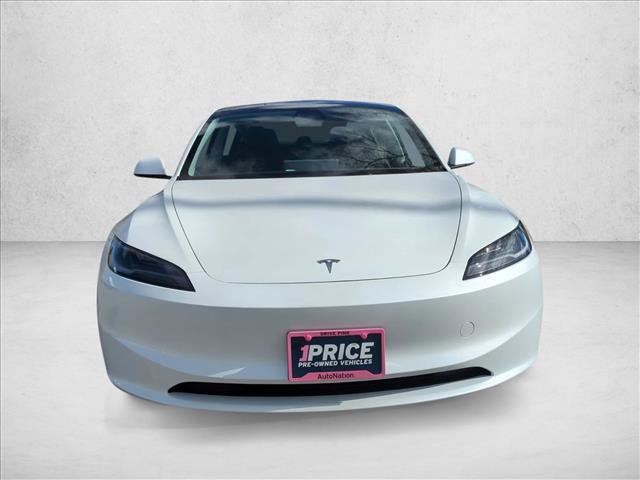 Used 2025 Tesla Model 3 Long Range image 2