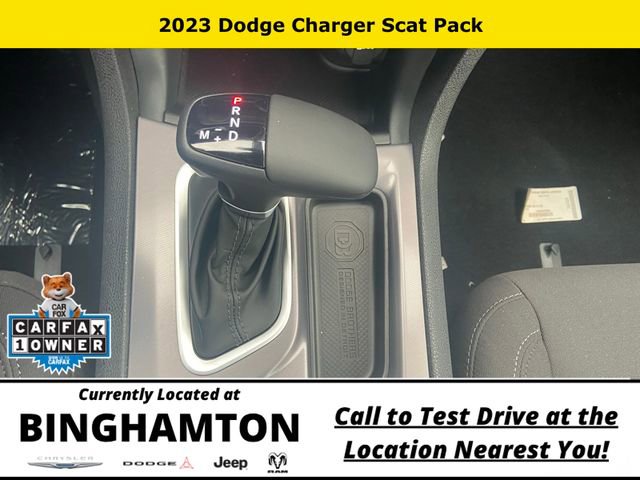 Used 2023 Dodge Charger Scat Pack RWD image 32
