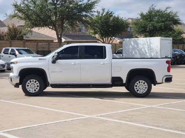 Used 2024 Chevrolet Silverado 2500 LT AWD/4WD image 13