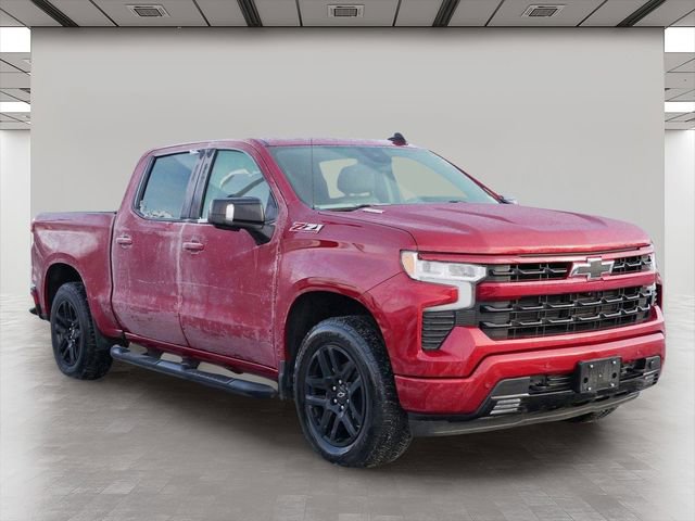 Used 2024 Chevrolet Silverado 1500 RST w/ RST All Star Premium Package image 1