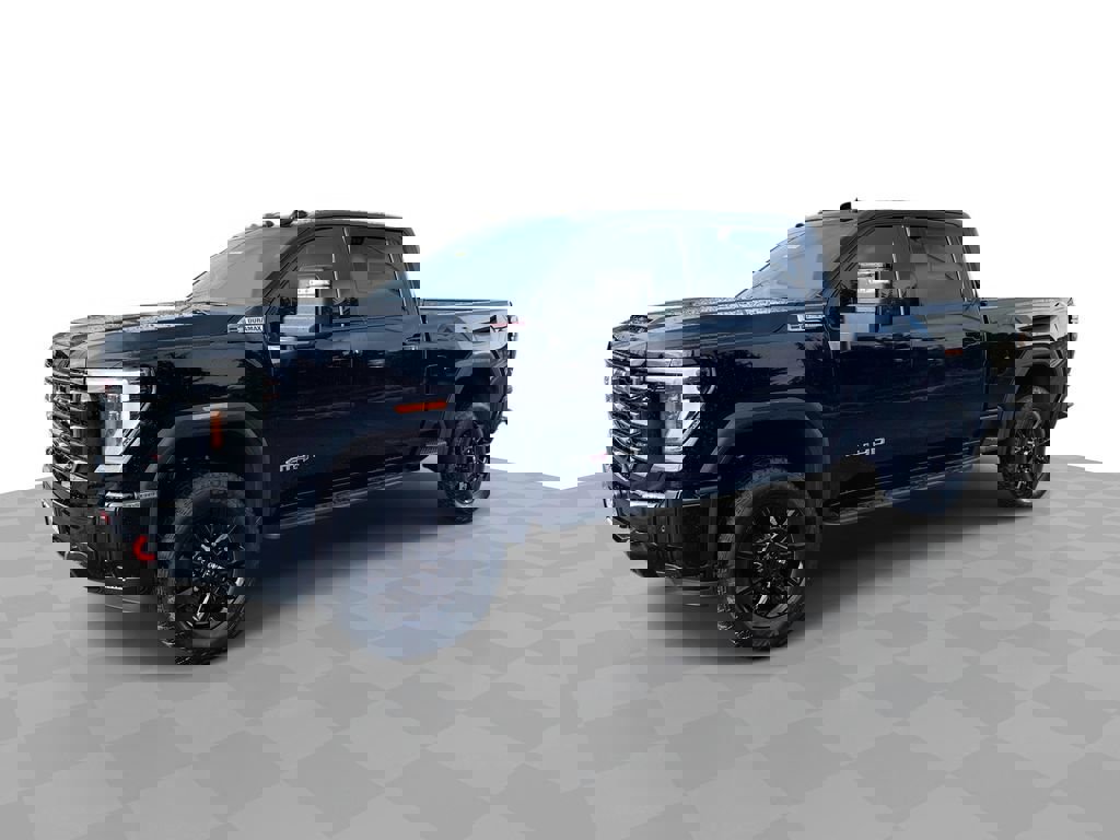 New 2026 GMC Sierra 3500 AT4 w/ AT4 Premium Plus Package image 1
