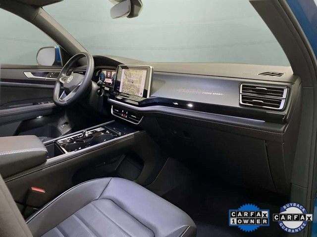 Used 2024 Volkswagen Atlas Cross Sport SEL image 23