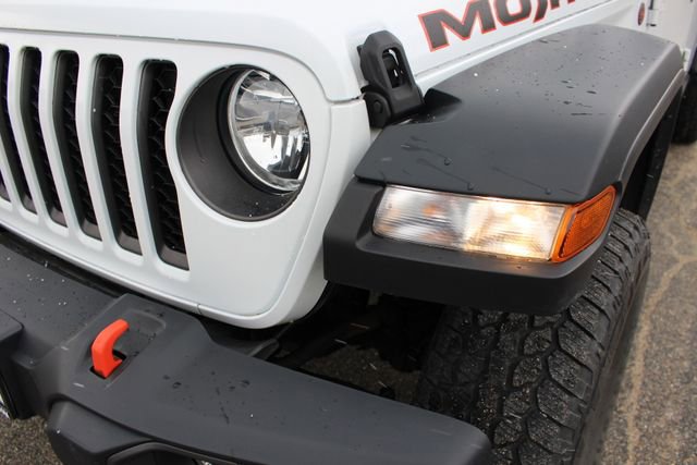 Used 2023 Jeep Gladiator Mojave w/ Cold Weather Group image 6