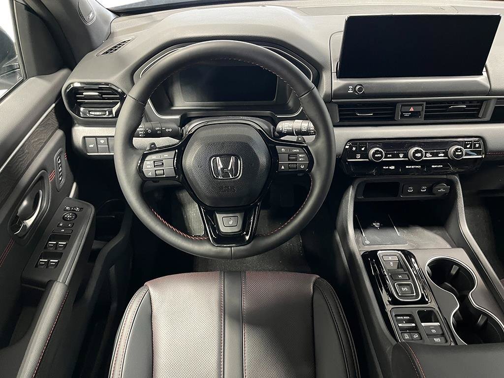 New 2026 Honda Pilot Black Edition image 17