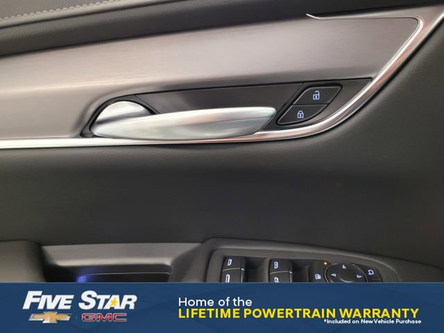 New 2026 Cadillac XT5 Luxury w/ LPO, Floor Liner Package image 25