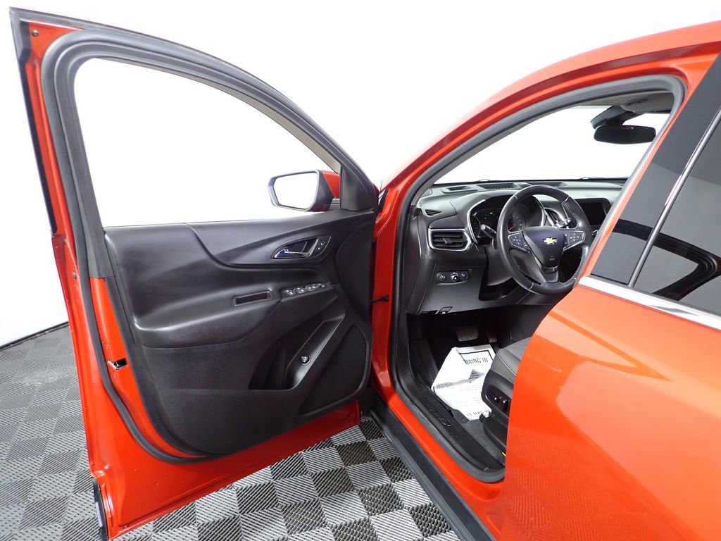 Used 2020 Chevrolet Equinox LT AWD/4WD image 21