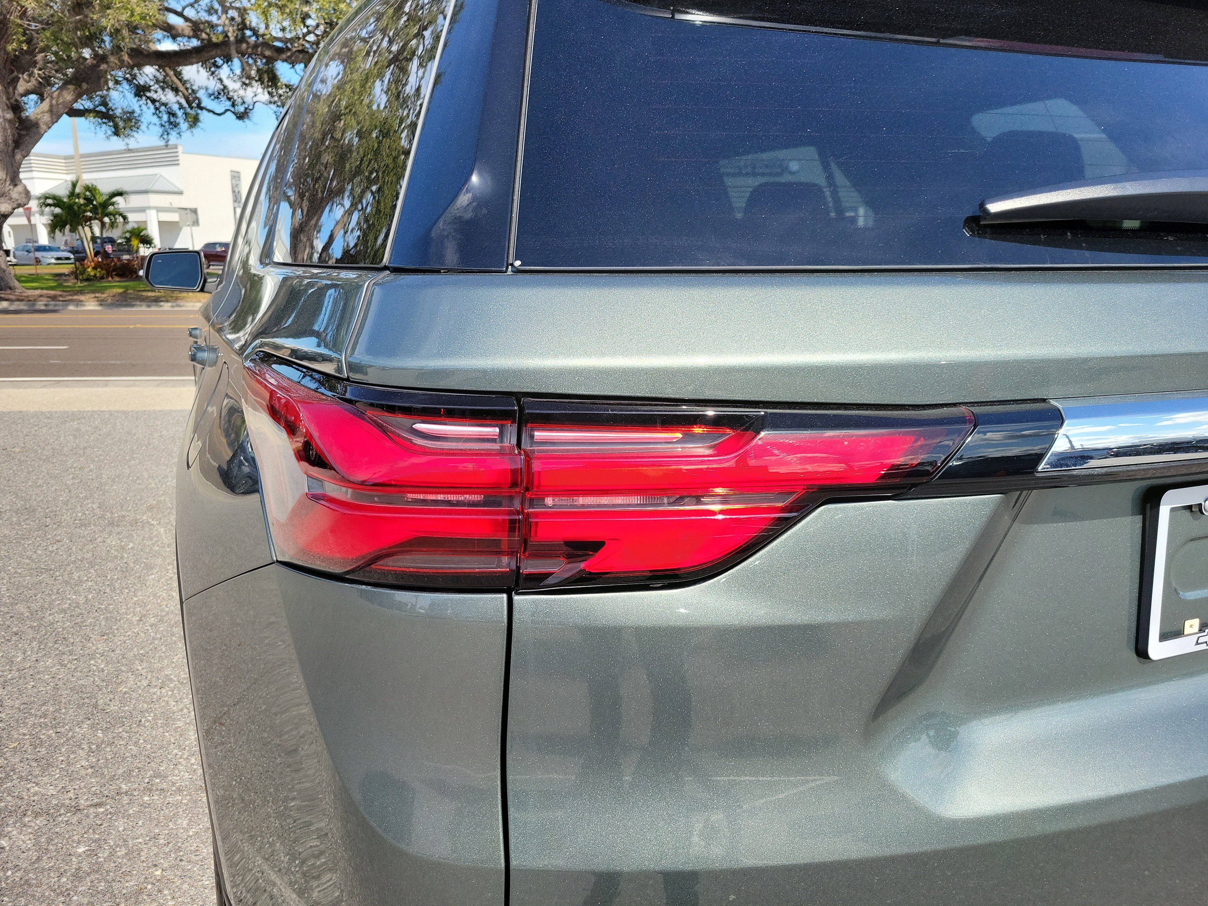 Certified 2023 Chevrolet Traverse LT image 10