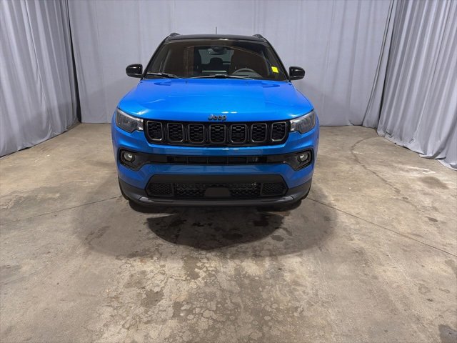New 2026 Jeep Compass Limited w/ Sun, Sound & Navigation Group image 1