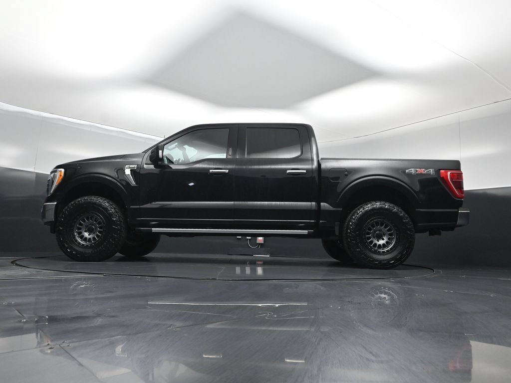 Used 2023 Ford F150 XLT w/ Equipment Group 302A High AWD/4WD image 7