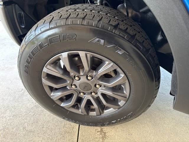 Used 2022 Ford Ranger XLT w/ Equipment Group 302A High image 42