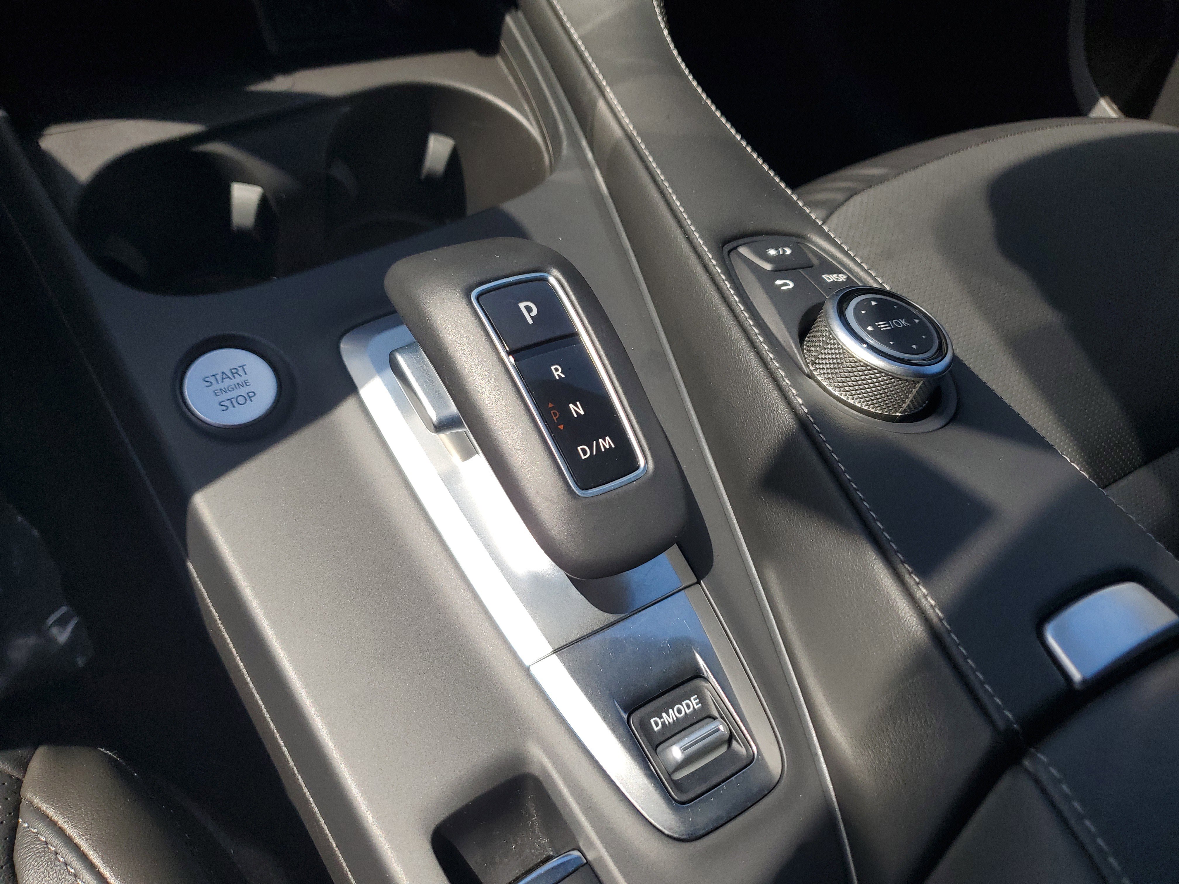 Used 2025 INFINITI QX55 Luxe image 26