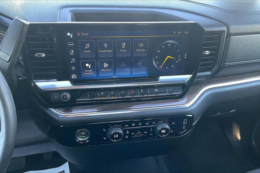 Used 2024 Chevrolet Silverado 1500 LT AWD/4WD image 18