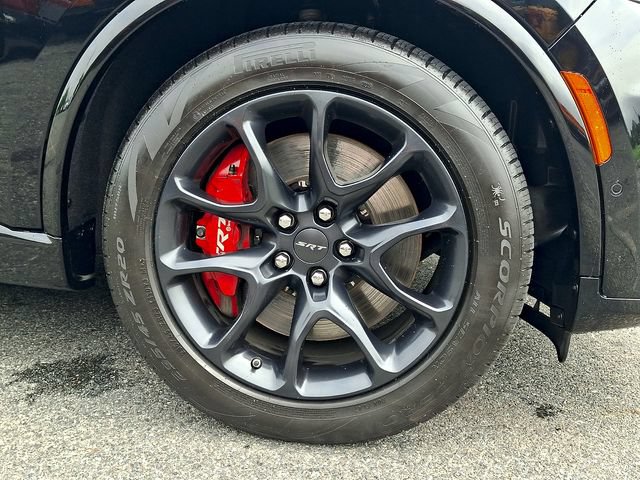 Used 2024 Dodge Durango SRT Hellcat AWD/4WD image 8