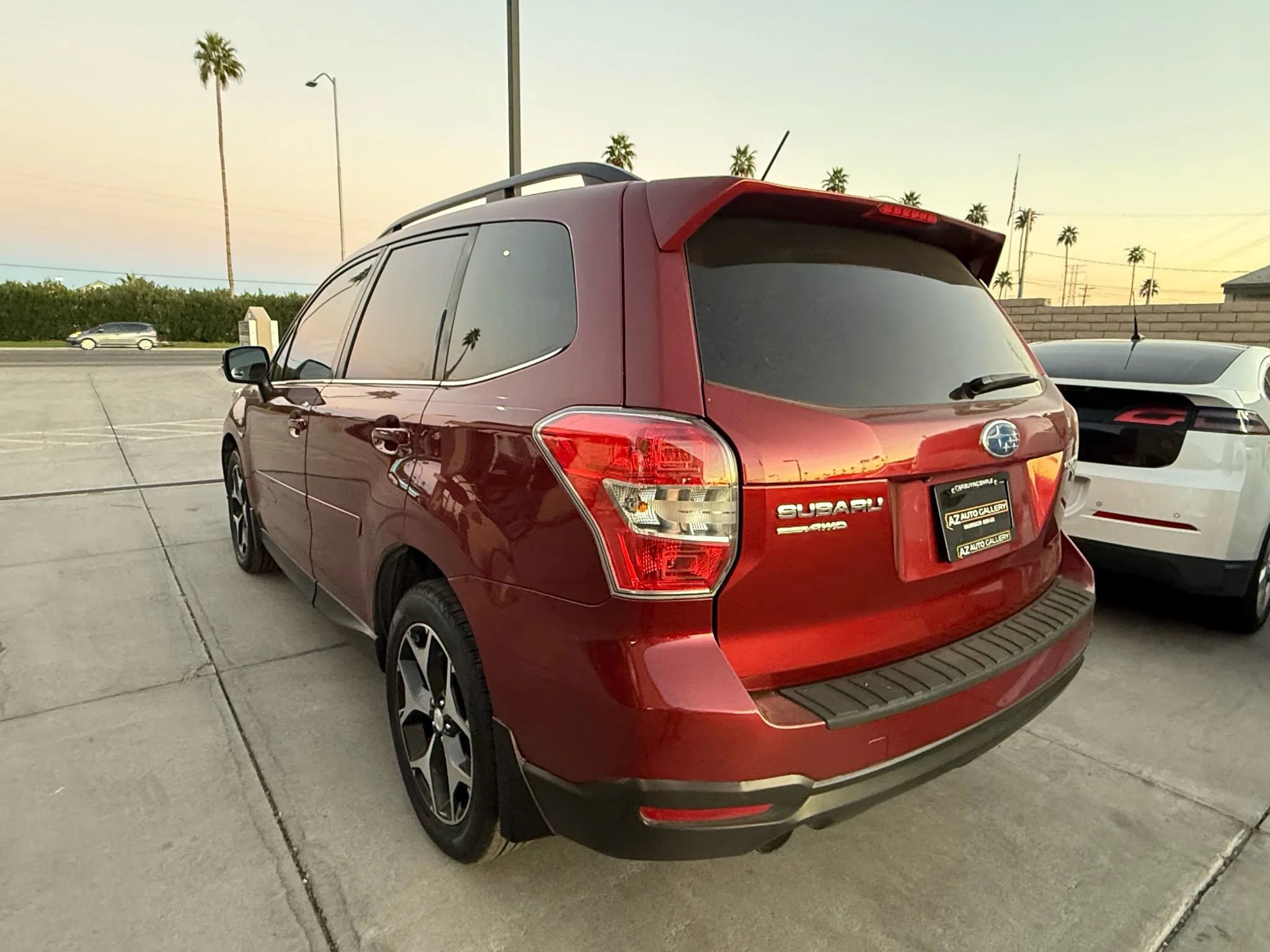 Used 2014 Subaru Forester 2.0XT Touring image 5