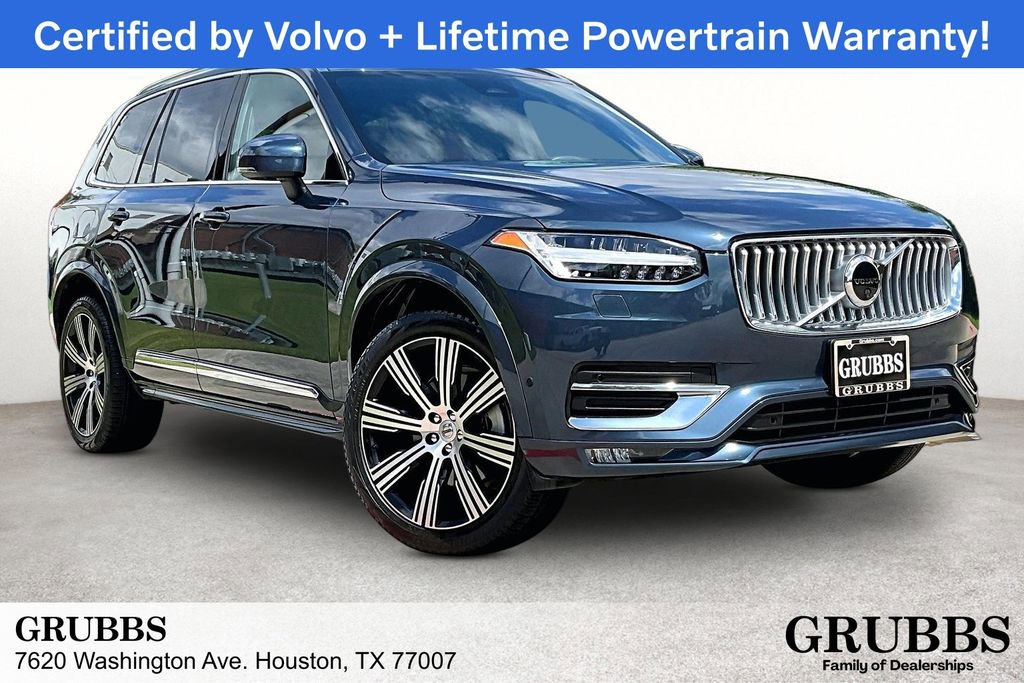 Used 2023 Volvo XC90 B6 Ultimate w/ Protection Package Premier AWD/4WD image 1