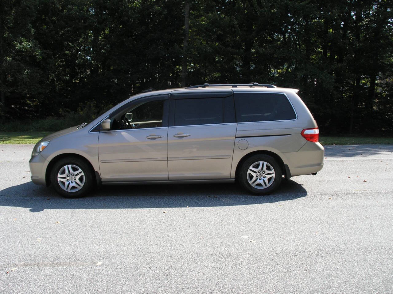Used 2007 Honda Odyssey EX-L image 11