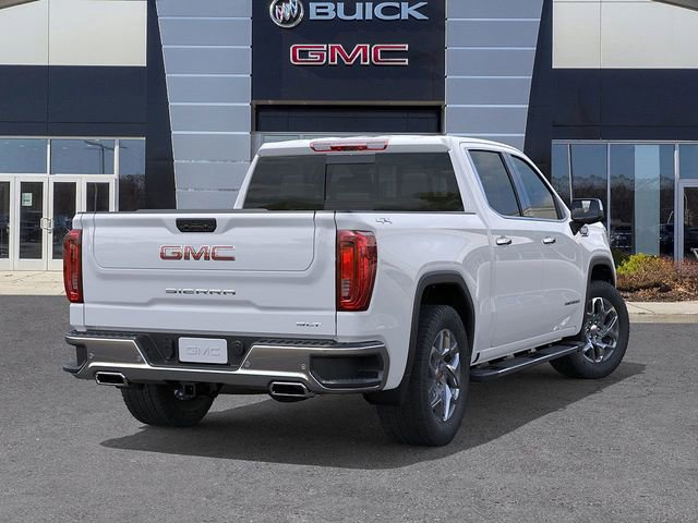 New 2026 GMC Sierra 1500 SLT w/ SLT Premium Plus Package AWD/4WD image 4